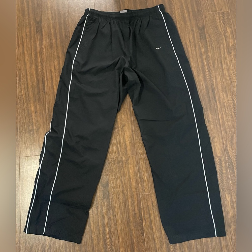 Nike Men’s Fleece Sweatpants Large, Black, New without Tags